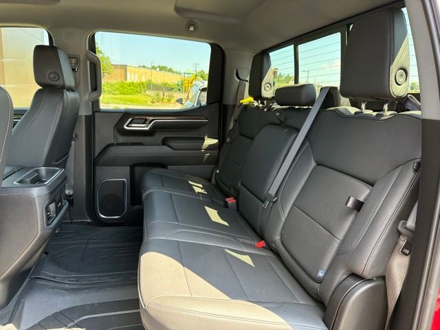 2025 Chevrolet Silverado 1500 RST CLEAN CARFAX 1-OWNER