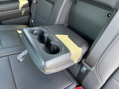 2025 Chevrolet Silverado 1500 RST CLEAN CARFAX 1-OWNER