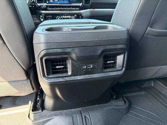 2025 Chevrolet Silverado 1500 RST CLEAN CARFAX 1-OWNER