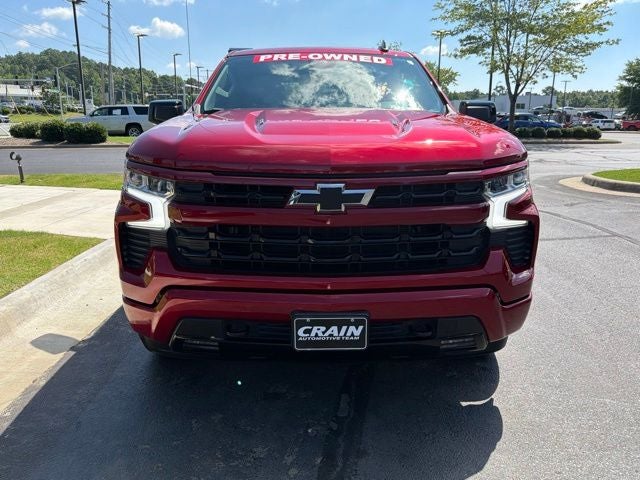 2025 Chevrolet Silverado 1500 RST CLEAN CARFAX 1-OWNER