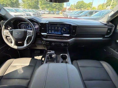 2025 Chevrolet Silverado 1500 RST CLEAN CARFAX 1-OWNER