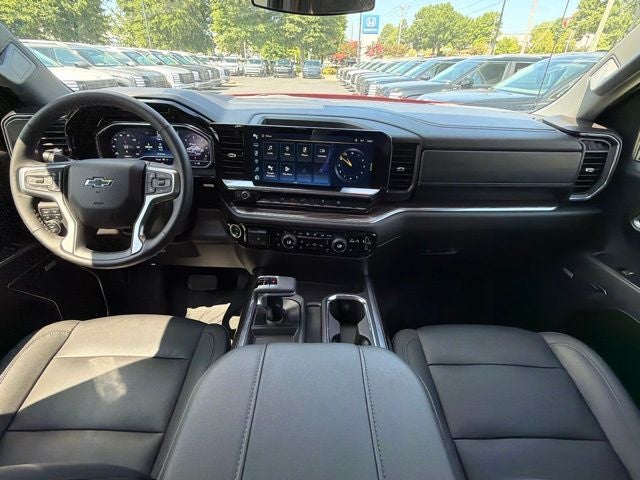 2025 Chevrolet Silverado 1500 RST CLEAN CARFAX 1-OWNER