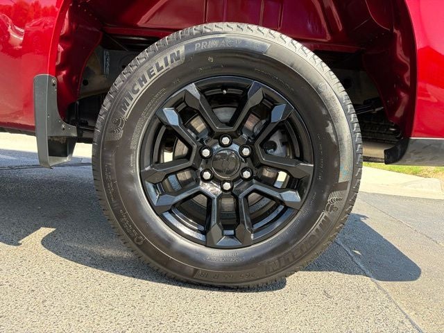 2025 Chevrolet Silverado 1500 RST CLEAN CARFAX 1-OWNER