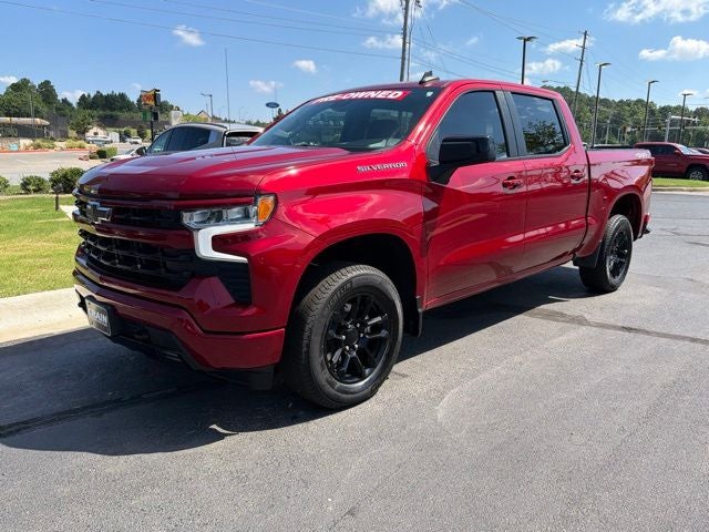 2025 Chevrolet Silverado 1500 RST CLEAN CARFAX 1-OWNER