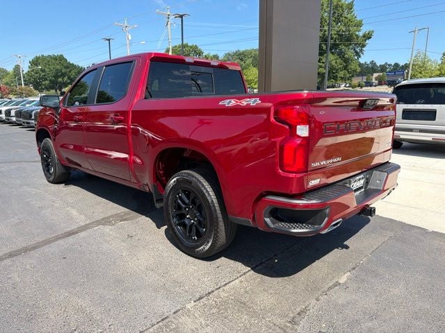 2025 Chevrolet Silverado 1500 RST CLEAN CARFAX 1-OWNER