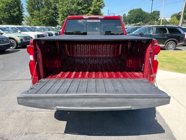 2025 Chevrolet Silverado 1500 RST CLEAN CARFAX 1-OWNER