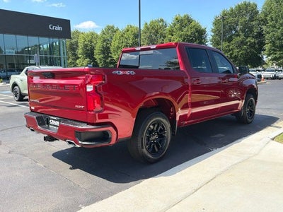 2025 Chevrolet Silverado 1500 RST CLEAN CARFAX 1-OWNER