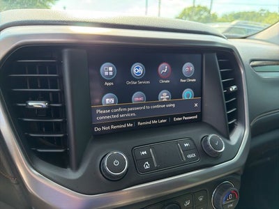 2022 GMC Acadia AT4