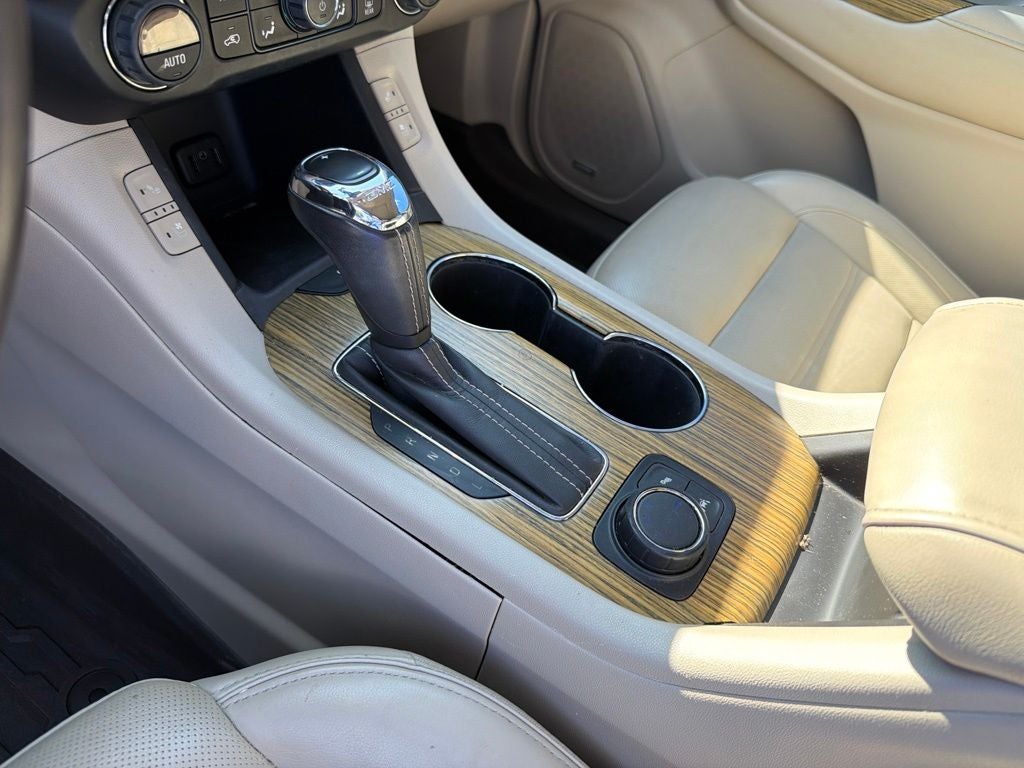 2019 GMC Acadia Denali CARFAX 1-OWNER