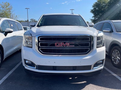 2016 GMC Yukon SLE Clean CarFax, One Owner, Third Row