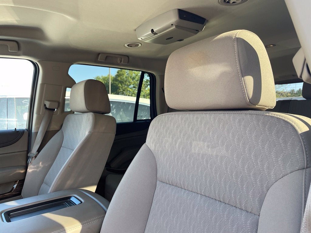 2016 GMC Yukon SLE Clean CarFax, One Owner, Third Row