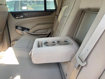 2016 GMC Yukon SLE Clean CarFax, One Owner, Third Row
