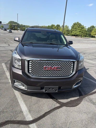 2017 GMC Yukon Denali