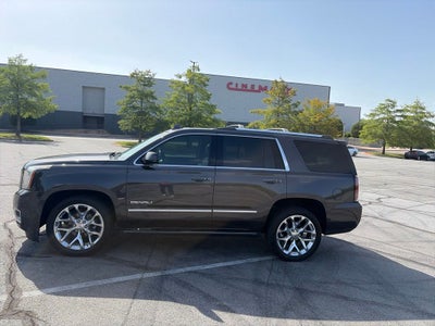 2017 GMC Yukon Denali