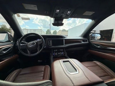 2024 GMC Yukon Denali Ultimate