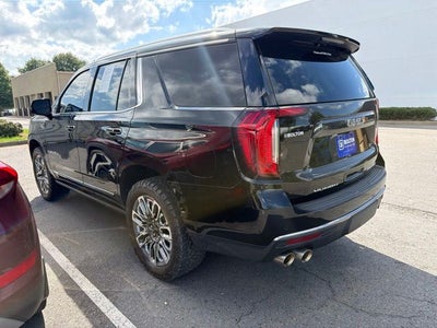 2024 GMC Yukon Denali Ultimate