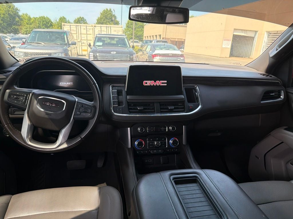 2023 GMC Yukon XL SLT CLEAN CARFAX