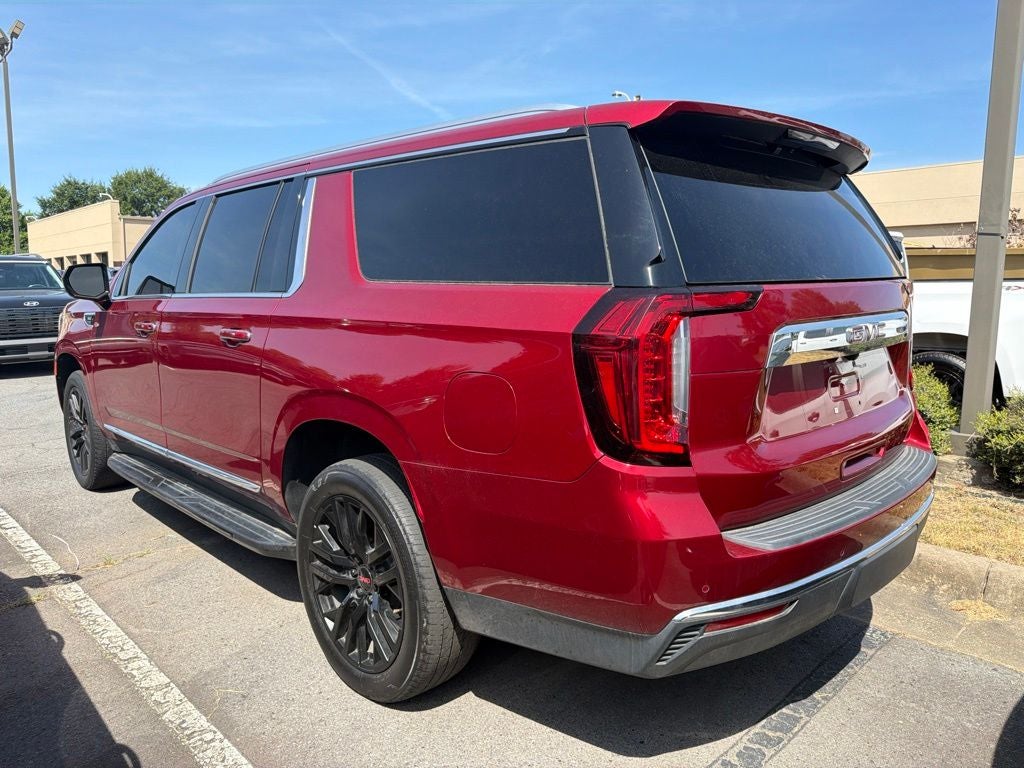 2023 GMC Yukon XL SLT CLEAN CARFAX
