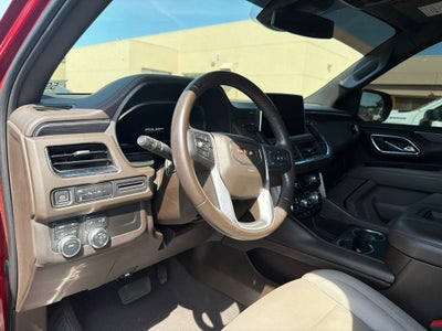 2023 GMC Yukon XL SLT CLEAN CARFAX