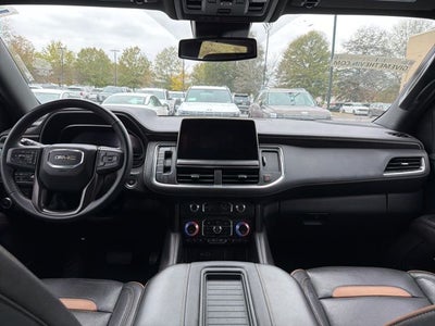 2023 GMC Yukon XL AT4