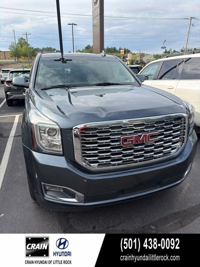 2019 GMC Yukon XL Denali