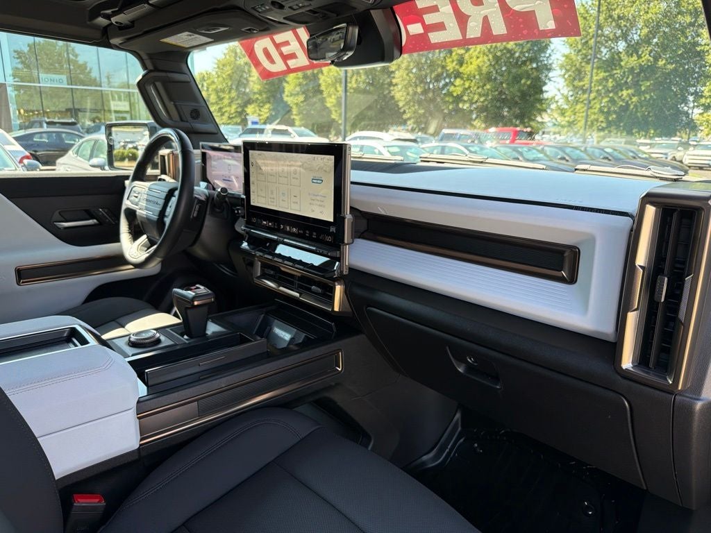 2025 GMC Hummer EV SUV 3X Low Miles, Clean CarFax