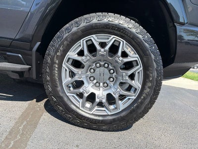 2025 GMC Hummer EV SUV 3X Low Miles, Clean CarFax