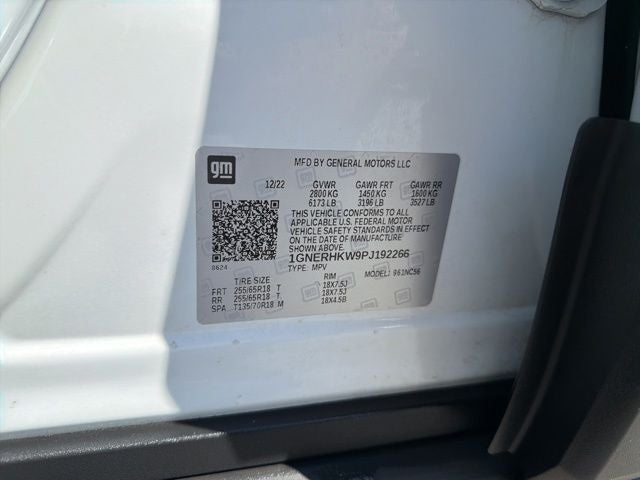 2023 Chevrolet Traverse LT Leather