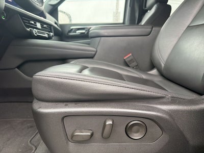 2025 Chevrolet Tahoe LT CLEAN CARFAX 1-OWNER
