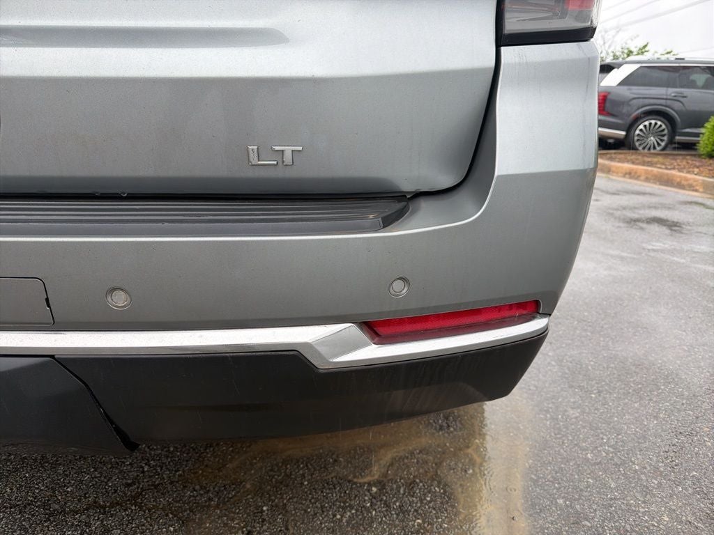 2025 Chevrolet Tahoe LT CLEAN CARFAX 1-OWNER