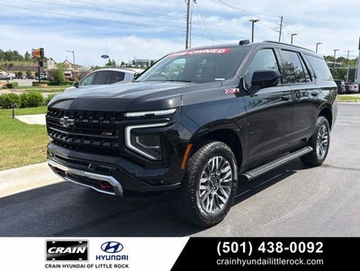 2025 Chevrolet Tahoe Z71