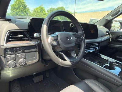 2025 Chevrolet Tahoe Z71