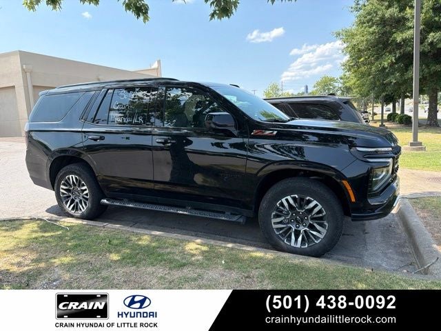 2025 Chevrolet Tahoe Z71