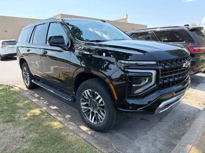 2025 Chevrolet Tahoe Z71
