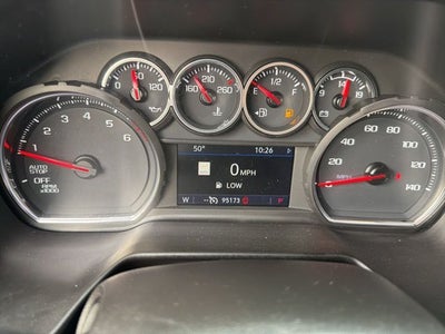 2021 Chevrolet Suburban RST