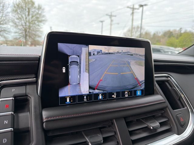 2021 Chevrolet Suburban RST