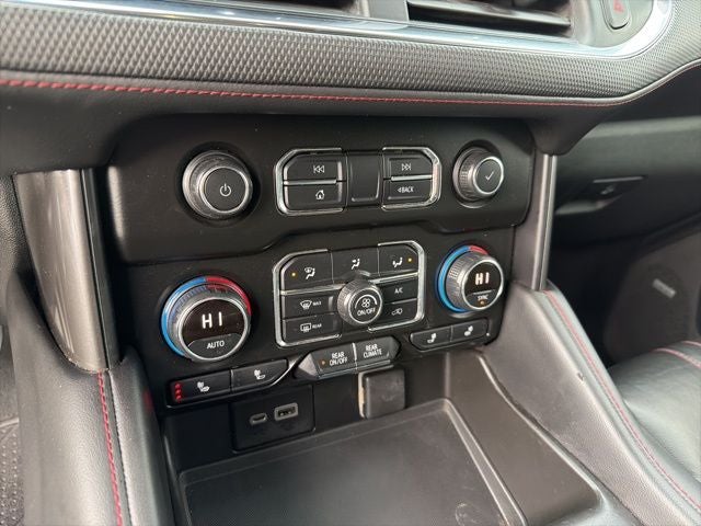 2021 Chevrolet Suburban RST