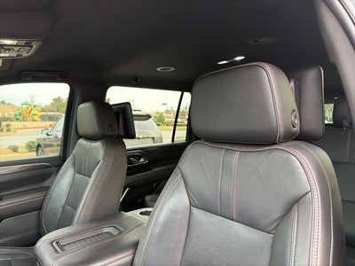 2021 Chevrolet Suburban RST