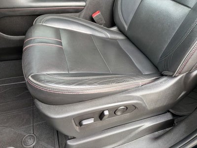 2021 Chevrolet Suburban RST