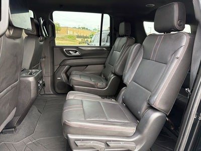 2021 Chevrolet Suburban RST