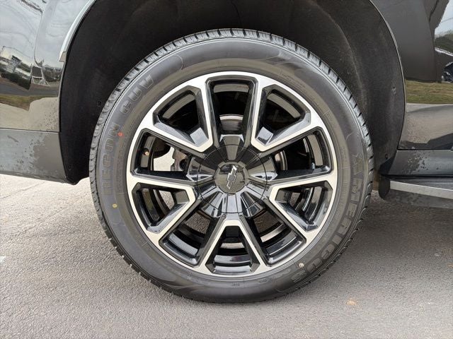 2021 Chevrolet Suburban RST