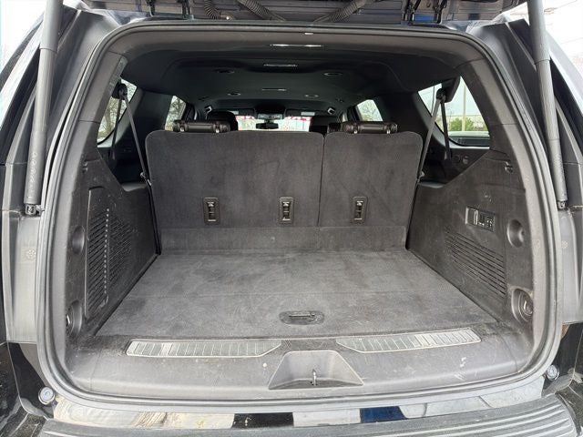 2021 Chevrolet Suburban RST