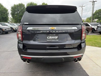 2023 Chevrolet Suburban Premier