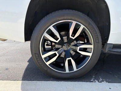 2018 Chevrolet Tahoe Premier