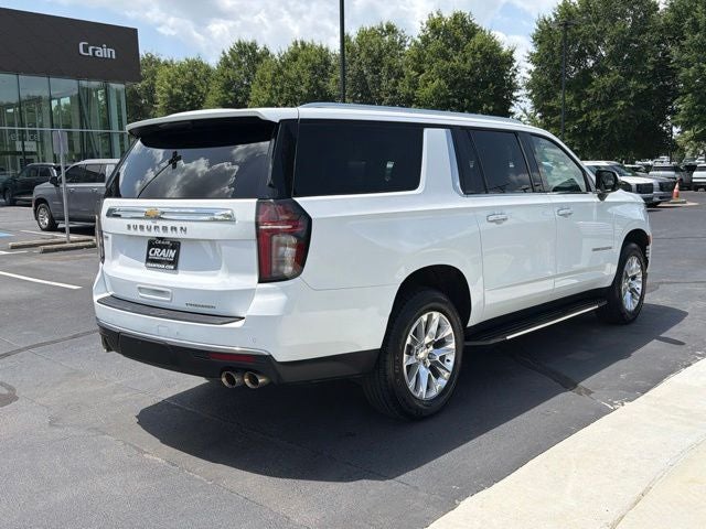 2023 Chevrolet Suburban Premier