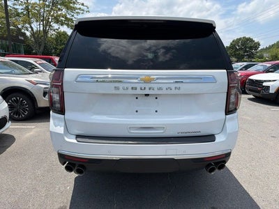 2023 Chevrolet Suburban Premier
