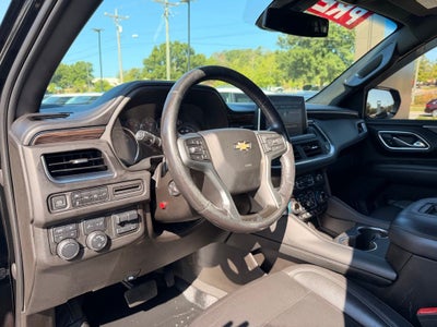 2021 Chevrolet Tahoe LT Pano Roof, Luxury Pkg, CLEAN CARFAX