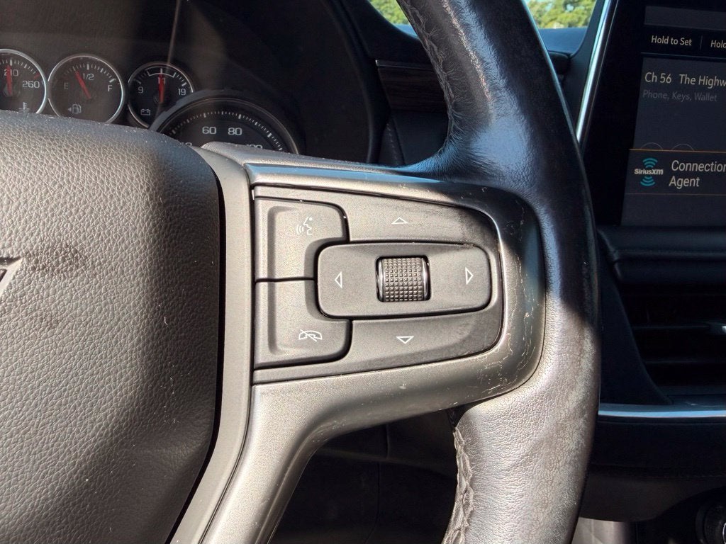 2021 Chevrolet Tahoe LT Pano Roof, Luxury Pkg, CLEAN CARFAX