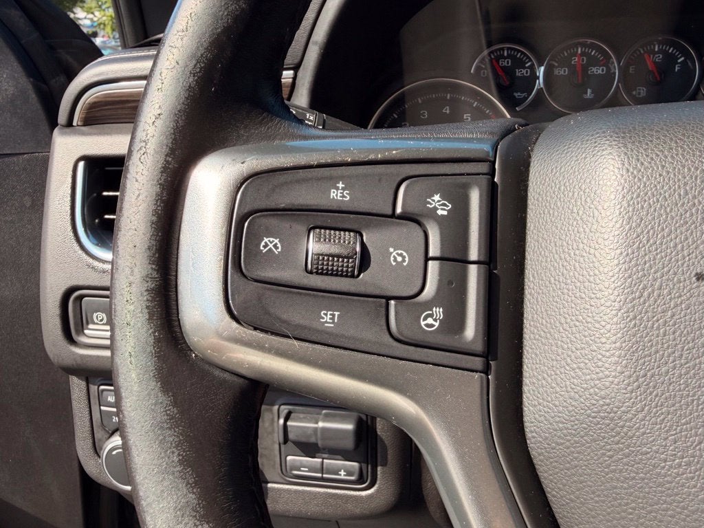 2021 Chevrolet Tahoe LT Pano Roof, Luxury Pkg, CLEAN CARFAX