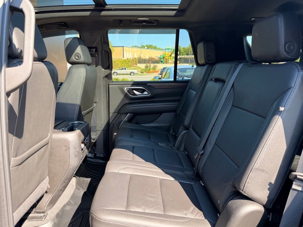 2021 Chevrolet Tahoe LT Pano Roof, Luxury Pkg, CLEAN CARFAX